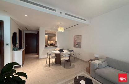 Apartment - 1 Bedroom - 2 Bathrooms for rent in Sobha Hartland Greens 2 - Hartland Greens - Sobha Hartland - Mohammed Bin Rashid City - Dubai