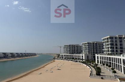 Apartment - 1 Bedroom - 2 Bathrooms for sale in Bluebay Walk - Ajmal Makan City - Sharjah Waterfront City - Sharjah