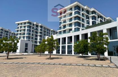 Apartment - 1 Bedroom - 2 Bathrooms for sale in Bluebay Walk - Ajmal Makan City - Sharjah Waterfront City - Sharjah