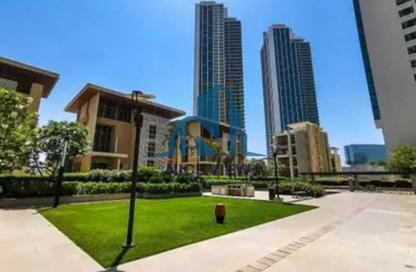 شقة - غرفة نوم - 2 حمامات للايجار في بروج فيوز - مارينا سكوير - جزيرة الريم - أبوظبي