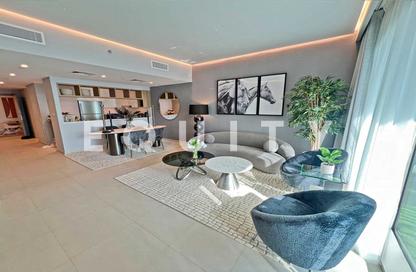 Apartment - 3 Bedrooms - 4 Bathrooms for rent in Downtown Views II Tower 2 - Downtown Views II - Zabeel 2 - Zabeel - Dubai Apartment - 3 Bedrooms - 4 Bathrooms for rent in Downtown Views II Tower 2 - Downtown Views II - Zabeel 2 - Zabeel - Dubai