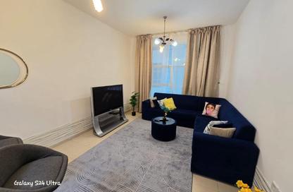 Apartment - 1 Bedroom - 2 Bathrooms for sale in City Tower - Al Nuaimiya - Ajman Apartment - 1 Bedroom - 2 Bathrooms for sale in City Tower - Al Nuaimiya - Ajman