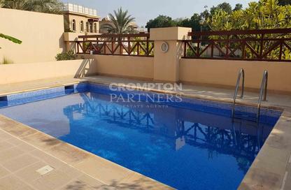 Villa - 5 Bedrooms - 6 Bathrooms for rent in Narjis - Al Raha Golf Gardens - Abu Dhabi