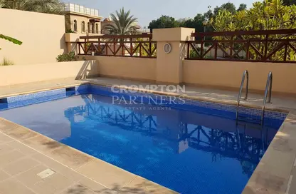 Villa - 5 Bedrooms - 6 Bathrooms for rent in Narjis - Al Raha Golf Gardens - Abu Dhabi