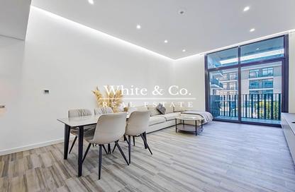 Apartment - 1 Bedroom - 2 Bathrooms for rent in Belgravia 2 - Belgravia - District 11 - Jumeirah Village Circle - Dubai