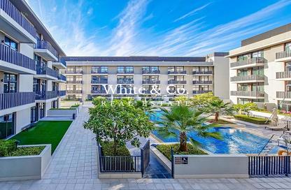 Apartment - 1 - 2 for rent in Belgravia 2 - Belgravia - District 11 - Jumeirah Village Circle - Dubai