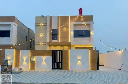 Villa - 3 Bedrooms - 6 Bathrooms for sale in Al Helio 2 - Al Helio - Ajman