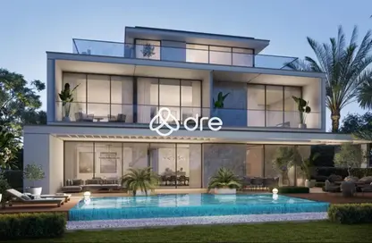 Villa - 5 Bedrooms - 6 Bathrooms for sale in District One West Phase 2 - District One - Mohammed Bin Rashid City - Dubai