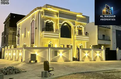Villa - 5 Bedrooms - 7 Bathrooms for sale in Al Helio 2 - Al Helio - Ajman
