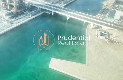 Apartment - 3 Bedrooms - 4 Bathrooms for rent in Canal Residence - Al Reem Island - Abu Dhabi