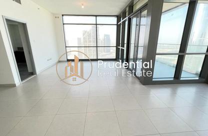 Apartment - 3 Bedrooms - 4 Bathrooms for rent in Canal Residence - Al Reem Island - Abu Dhabi