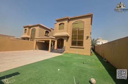 Villa - 5 - 7 for rent in Al Rawda 2 Villas - Al Rawda 2 - Al Rawda - Ajman