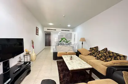 Apartment - 1 Bedroom - 2 Bathrooms for rent in Elite Residence - Dubai Marina - Dubai