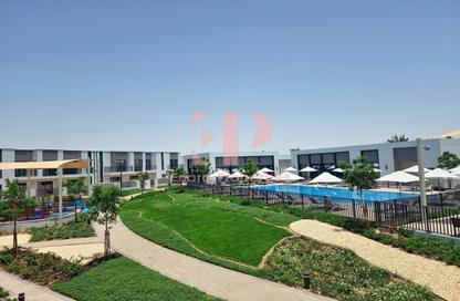 Villa - 3 - 4 for rent in Greenview - Emaar South - Dubai South (Dubai World Central) - Dubai