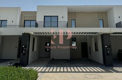 Villa - 3 - 4 for rent in Greenview - Emaar South - Dubai South (Dubai World Central) - Dubai
