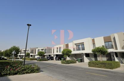 Villa - 3 - 4 for rent in Greenview - Emaar South - Dubai South (Dubai World Central) - Dubai
