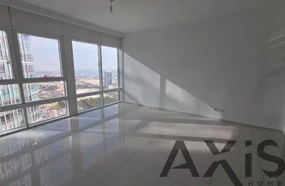 Apartment - 1 Bedroom - 1 Bathroom for rent in Horizon Tower A - City Of Lights - Al Reem Island - Abu Dhabi