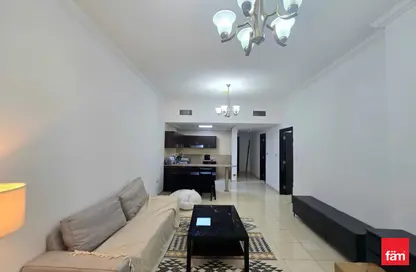 Apartment - 1 Bedroom - 1 Bathroom for rent in Al Rabia Tower - Majan - Dubai Land - Dubai
