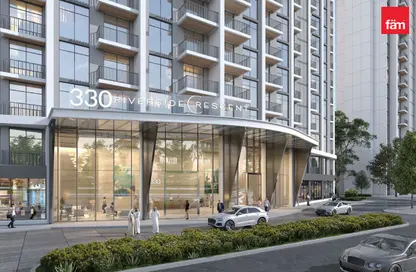 Apartment - 1 Bedroom - 2 Bathrooms for sale in 330 Riverside Crescent - Sobha Hartland II - Bukadra - Dubai Apartment - 1 Bedroom - 2 Bathrooms for sale in 330 Riverside Crescent - Sobha Hartland II - Bukadra - Dubai