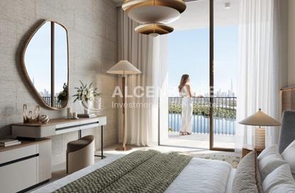 Apartment - 1 - 2 for sale in Creek Haven Tower A - Creek Haven - Dubai Creek Harbour (The Lagoons) - Dubai