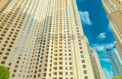 Apartment - 1 Bedroom - 2 Bathrooms for sale in Sadaf 7 - Sadaf - Jumeirah Beach Residence - Dubai