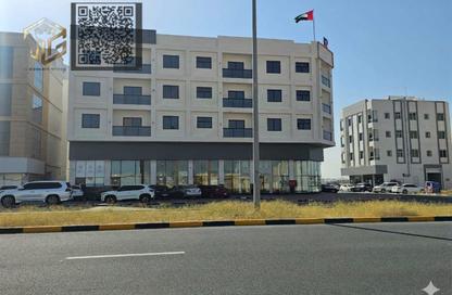 Whole Building - Studio - 7+ for sale in Orchid Towers - Tiger Downtown Ajman - Al Alia - Ajman