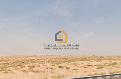 أرض - استوديو للبيع في روضة السدر - ضاحية الرويضات - الشارقة