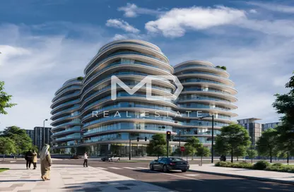 شقة - غرفة نوم - 2 حمامات للبيع في هنج ريزيدنسز من نورد - جزيرة السعديات - أبوظبي