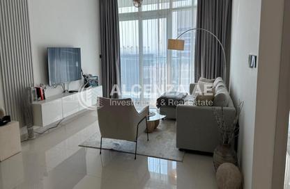 شقة - غرفة نوم - 1 حمام للبيع في برج Sunrise Bay 2 - سانرايز باي - إعمار بيتشفرونت - دبي هاربور - دبي