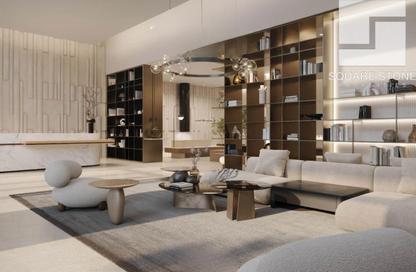Apartment - 1 Bedroom - 1 Bathroom for sale in Rosehill Block B - Rosehill - Dubai Hills Estate - Dubai