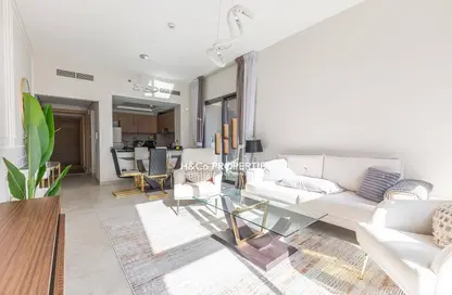 Apartment - 1 Bedroom - 2 Bathrooms for rent in Al Barsha South 4 - Al Barsha South - Al Barsha - Dubai