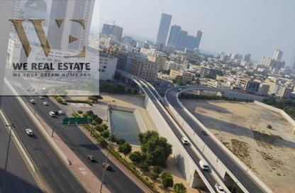 Apartment - 2 - 2 for sale in Al Naemiya Tower 3 - Al Naemiya Towers - Al Nuaimiya - Ajman