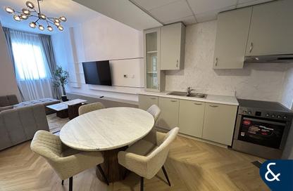 Apartment - Studio - 1 Bathroom for sale in Barton House 1 - Barton House - Motor City - Dubai