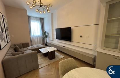 Apartment - Studio - 1 Bathroom for sale in Barton House 1 - Barton House - Motor City - Dubai
