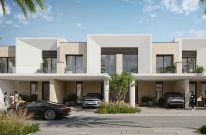 Townhouse - 3 Bedrooms - 4 Bathrooms for sale in May - Arabian Ranches 3 - Dubai