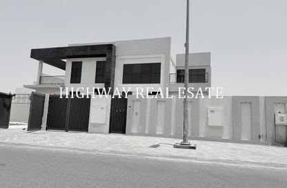 Villa - 4 Bedrooms - 6 Bathrooms for rent in Hoshi 1 - Hoshi - Al Badie - Sharjah