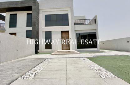 Villa - 4 Bedrooms - 6 Bathrooms for rent in Hoshi 1 - Hoshi - Al Badie - Sharjah