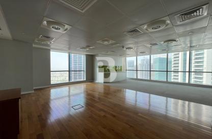 Office Space - Studio for rent in Jumeirah Bay X2 - Jumeirah Bay Towers - JLT Cluster X - Jumeirah Lake Towers - Dubai