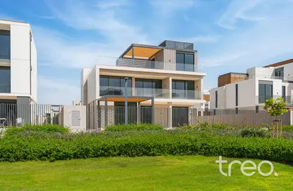 فيلا - 5 غرف نوم - 7 حمامات للبيع في ايلي صعب 2 - ايلي صعب - المرابع العربية 3 - دبي