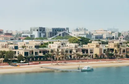 Townhouse - 3 Bedrooms - 5 Bathrooms for rent in Bermuda - Mina Al Arab - Ras Al Khaimah