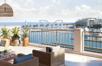 Penthouse - 6 Bedrooms for sale in La Sirene Building 1 - La Sirene - Port de La Mer - La Mer - Jumeirah - Dubai Penthouse - 6 Bedrooms for sale in La Sirene Building 1 - La Sirene - Port de La Mer - La Mer - Jumeirah - Dubai