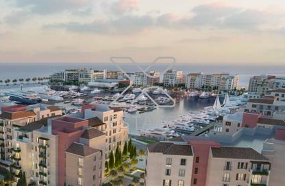 Penthouse - 6 Bedrooms - 7+ Bathrooms for sale in La Sirene Building 1 - La Sirene - Port de La Mer - La Mer - Jumeirah - Dubai