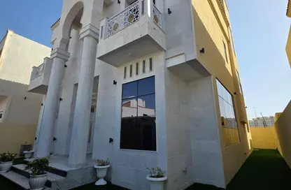 Villa - 6 Bedrooms - 6 Bathrooms for rent in Al Aamra Gardens - Al Amerah - Ajman