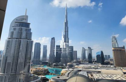 Apartment - 2 Bedrooms - 2 Bathrooms for rent in The Address Residence Fountain Views 2 - The Address Residence Fountain Views - Downtown Dubai - Dubai Apartment - 2 Bedrooms - 2 Bathrooms for rent in The Address Residence Fountain Views 2 - The Address Residence Fountain Views - Downtown Dubai - Dubai