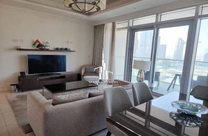 Apartment - 2 Bedrooms - 2 Bathrooms for rent in The Address Residence Fountain Views 2 - The Address Residence Fountain Views - Downtown Dubai - Dubai Apartment - 2 Bedrooms - 2 Bathrooms for rent in The Address Residence Fountain Views 2 - The Address Residence Fountain Views - Downtown Dubai - Dubai