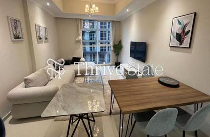 Apartment - 1 Bedroom - 2 Bathrooms for rent in Dunya Tower - Burj Khalifa Area - Downtown Dubai - Dubai