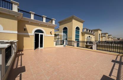 Villa - 4 Bedrooms - 4 Bathrooms for rent in Legacy Nova Villas - District 9 - Jumeirah Park - Dubai