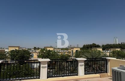 Villa - 4 Bedrooms - 4 Bathrooms for rent in Legacy Nova Villas - District 9 - Jumeirah Park - Dubai