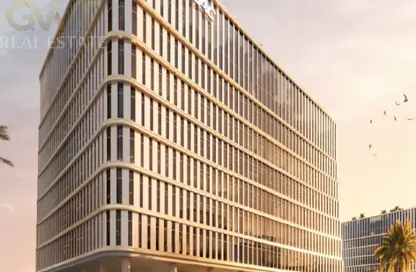 Apartment - 1 Bedroom - 2 Bathrooms for sale in Damac Lagoons - Valencia - Lagoon Views - Damac Lagoons - Dubai