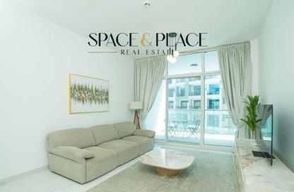 Apartment - 1 Bedroom - 2 Bathrooms for rent in Uniestate Supreme Residence - Arjan - Dubai